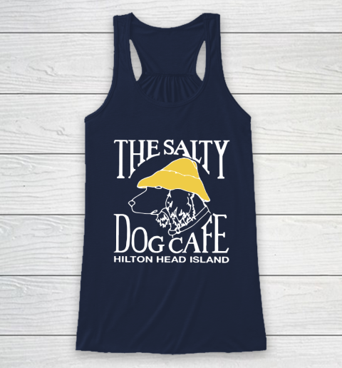 Salty Dog Racerback Tank 8