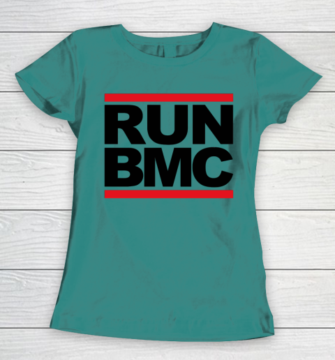 Run BMC Bike Cycling Life Women's T-Shirt 10