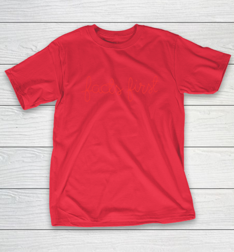 CNN Facts First T-Shirt 7