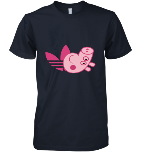 Adidas Peppa Pig Premium Men's T-Shirt