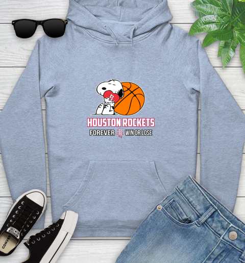NBA The Peanuts Movie Snoopy Forever Win Or Lose Basketball Houston Rockets 146