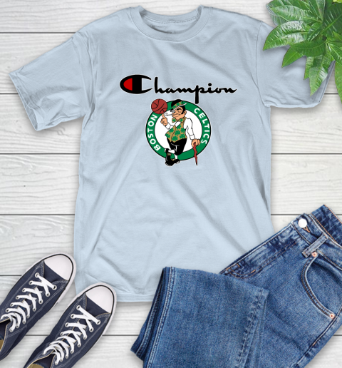 NBA Basketball Boston Celtics Champion Shirt T-Shirt 8