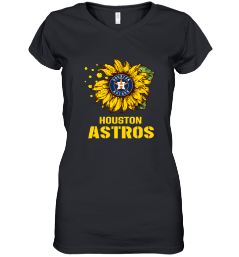 Sunflower Houston Astros shirt, hoodie, sweater and v-neck t-shirt