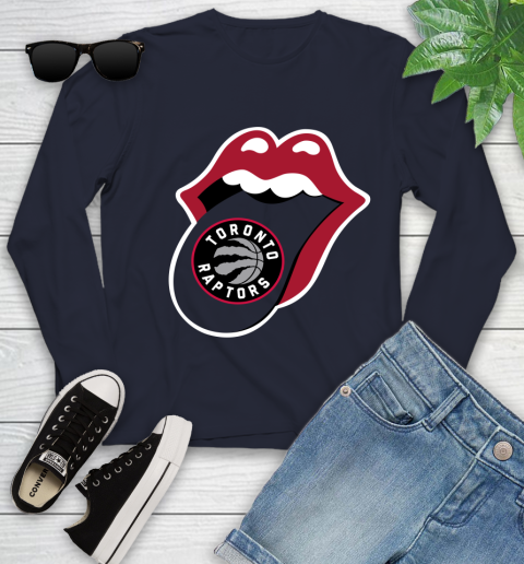 Toronto Raptors NBA Basketball Lips I Root For My Team Adoring Fan 127