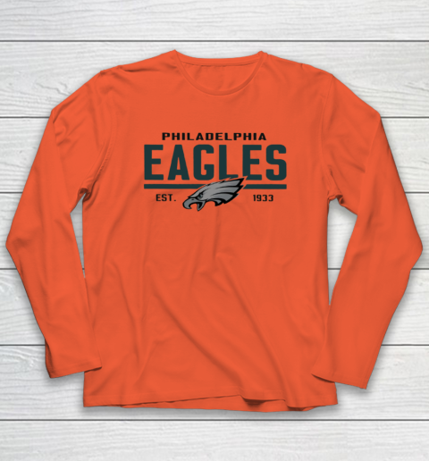 Danelo Cavalcante Eagles Long Sleeve T-Shirt 3