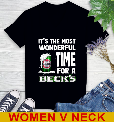I't the most wonderful time for a Beck's beer lovers 73