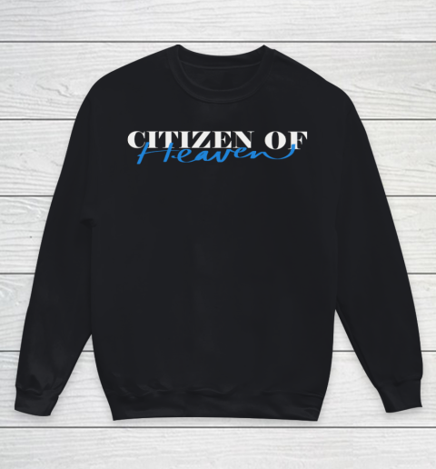 Citizen of Heaven Youth Sweatshirt