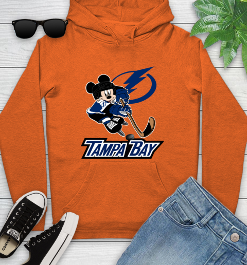 Youth store lightning hoodie
