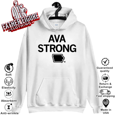 Ava Strong Ava Jones Hoodie
