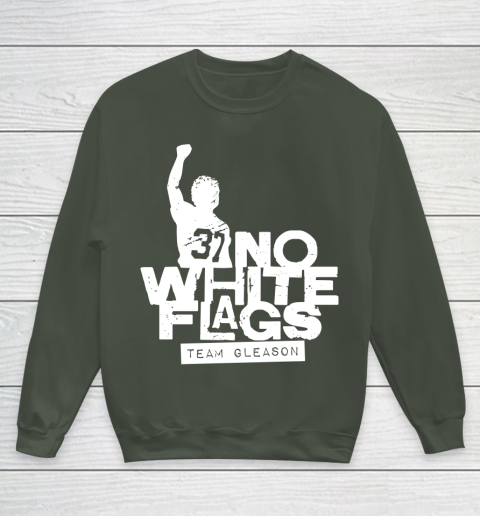 No White Flags Youth Sweatshirt 8