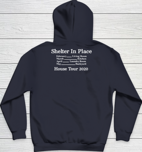 Peter Frampton Covid Stays Inside Youth Hoodie 10