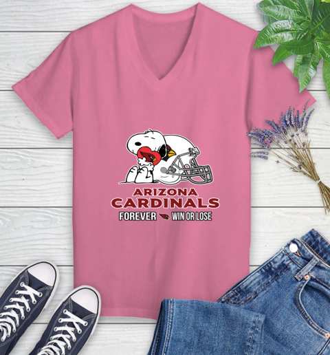 NFL The Peanuts Movie Snoopy Forever Win Or Lose Football Arizona Cardinals 89