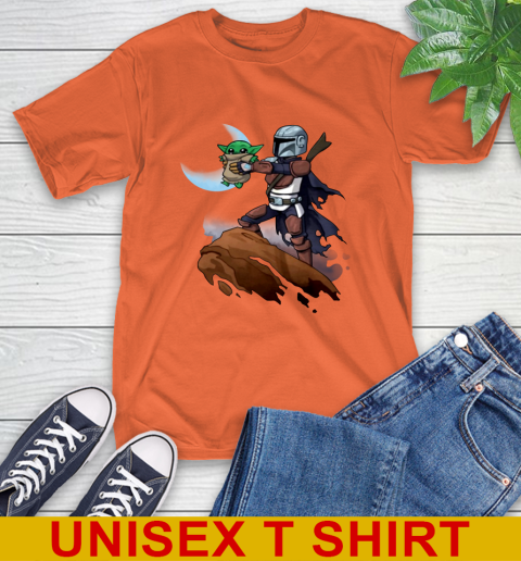Baby Yoda Mandalion shirt 4