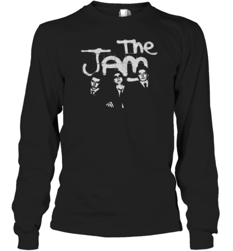 He Jam B Long Sleeve T-Shirt