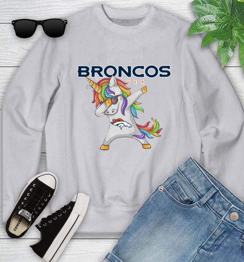Unicorn dabbing sweatshirt 2025