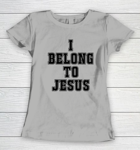 I Belong To Jesus Cody Gakpo Women's T-Shirt 7