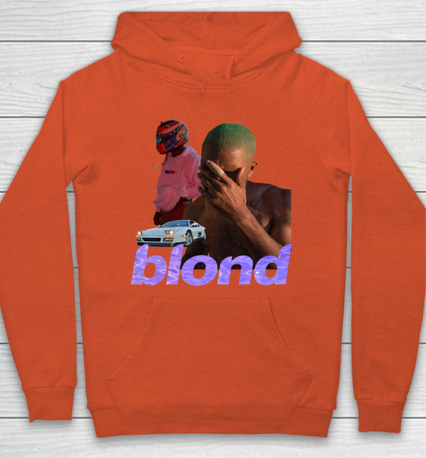 Frank ocean deals blonde hoodie