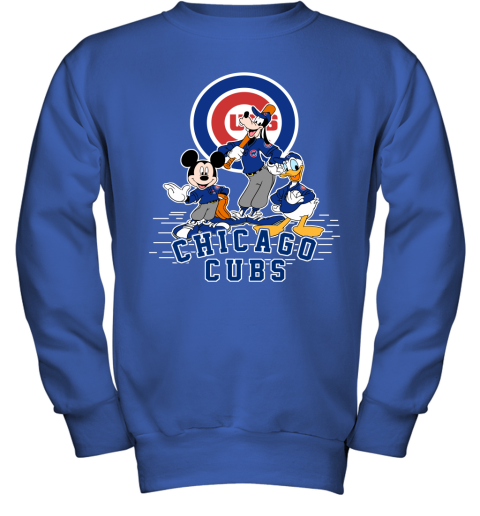 Mickey Mouse Baseball Chicago Cubs t-shirt, hoodie, sweater
