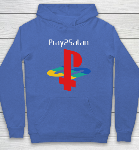Pray2satan Hoodie 5