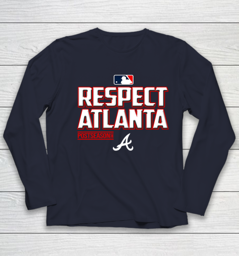 Respect Atlanta Youth Long Sleeve 2