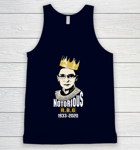 Notorious RBG 1933  2020 Ruth Bader Ginsburg Political Tank Top 2