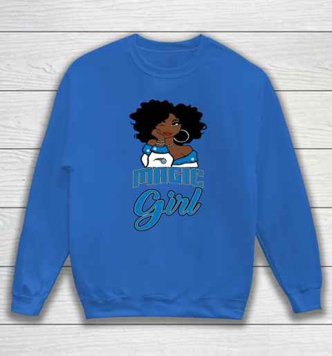 Orlando Magic Girl NBA Sweatshirt 7