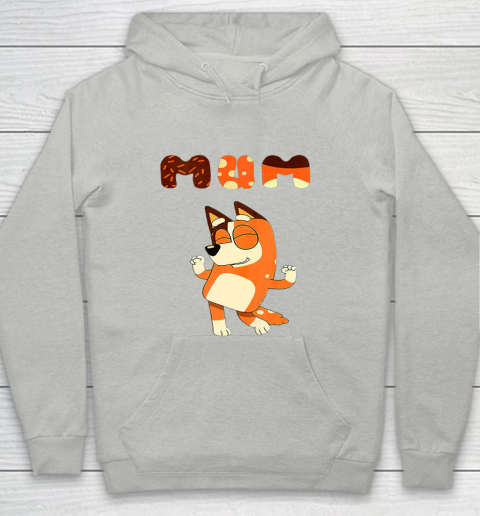 MOM Blueys mom day Youth Hoodie