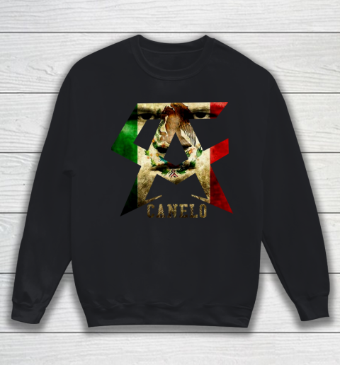 Canelo Alvarez Classic Sweatshirt