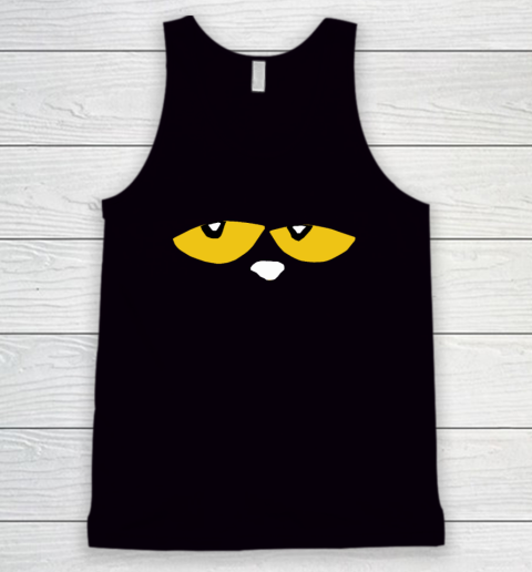 This Is My Book Character Costume Blue Cat Reading Day Tank Top