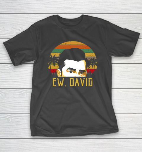 EW DAVID RETRO T-Shirt