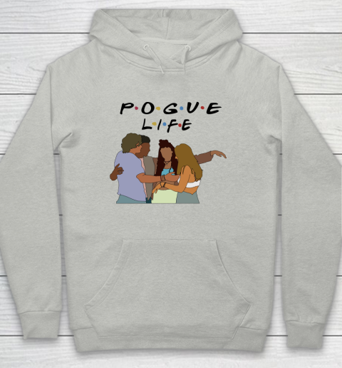 Pogue Life Shirt Outer Banks Friends tshirt Youth Hoodie