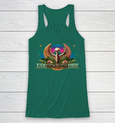 Earth Wind And Fire EWF Racerback Tank 5