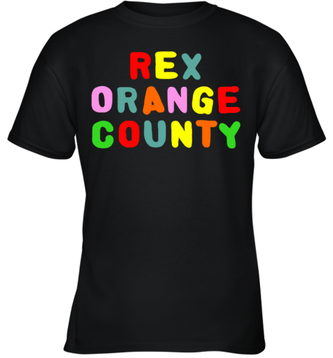 Rex Orange County Youth T-Shirt