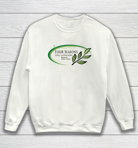 Four Seasons Total Landscaping Sweatshirt