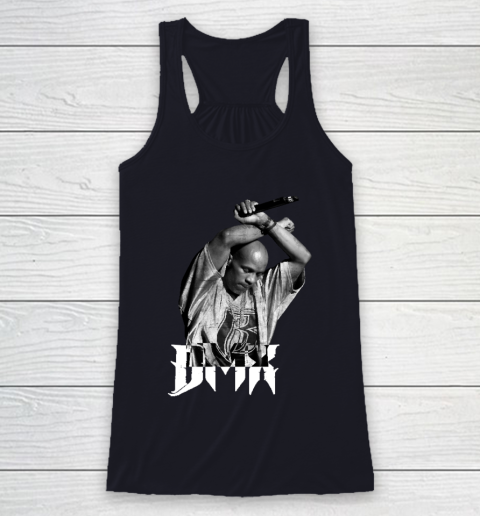 DMX vintage rap Racerback Tank 7