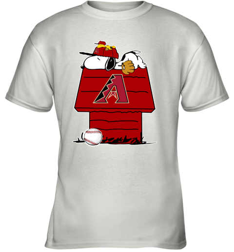 Arizona Diamondbacks Kids' Shirt - Red