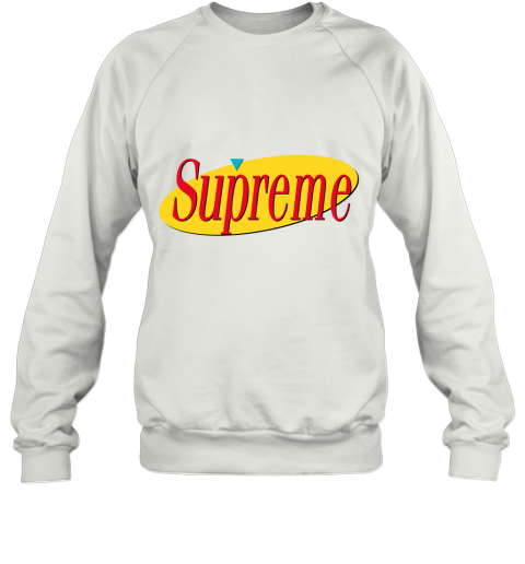 Supreme Seinfeld Sweatshirt