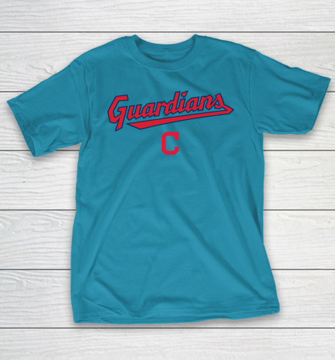 Cleveland Guardians t shirt  Cleveland Indians shirt T-Shirt 8