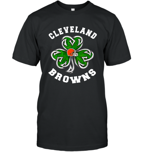 St. Patrick's Day gear for Indians, Browns and Cavs on sale now