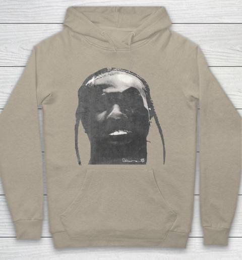 Travis Scott Dior Pop Smoke print Front And Back Hoodie Tee For Sports