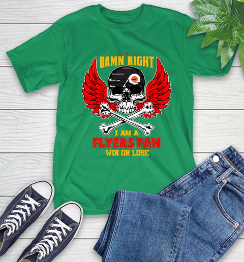 Flyers irish shirt hotsell