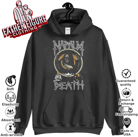 Napalm Death Hoodie