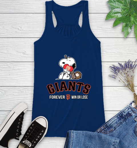 MLB The Peanuts Movie Snoopy Forever Win Or Lose Baseball San Francisco Giants 45