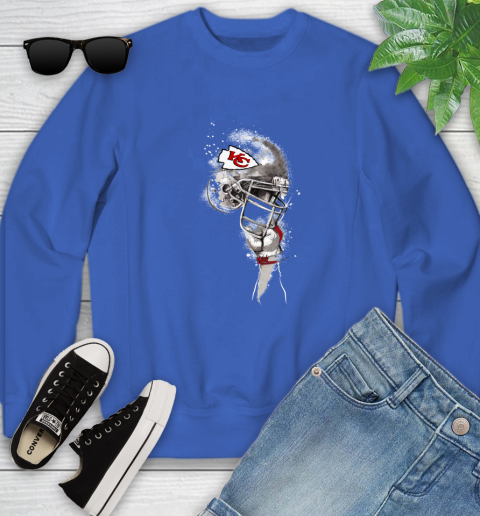 Kansas City Chiefs NFL Football Fans Love Their Team Sports 121