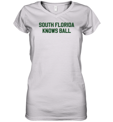 South Florida Knows Ball Women's V