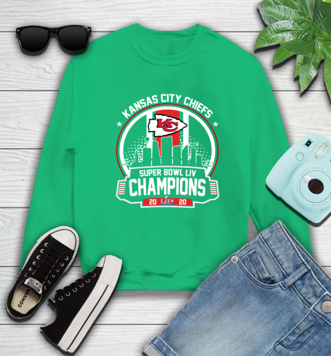 Kansas City Chiefs super bowl LIV champions 2020 KC Shirts 31