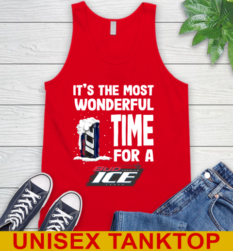 I't the most wonderful time for a Bud Ice beer lovers 71