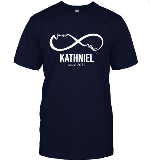zdvl forever jangi bal nad kathniel since 2012 jersey t shirt 60 front navy