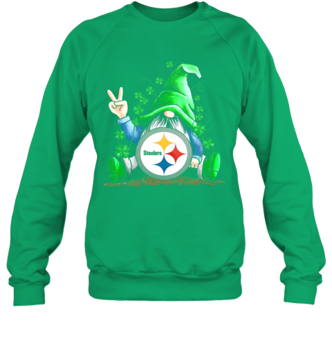 green steelers sweatshirt