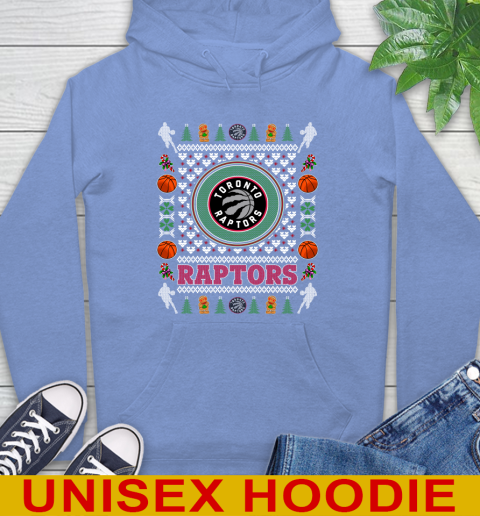 Toronto Raptors Merry Christmas NBA Basketball Loyal Fan Hoodie 11